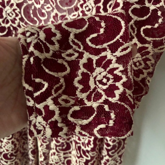 Beautiful Lace Cardigan - Picture 5 of 6